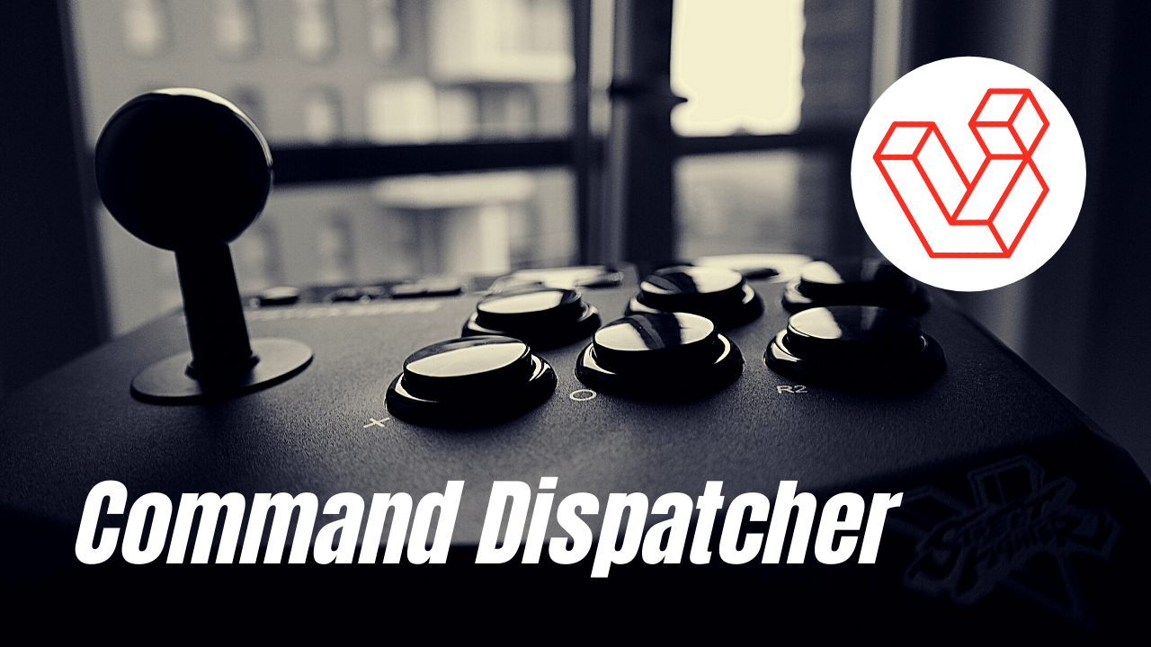 portada command dispatcher
